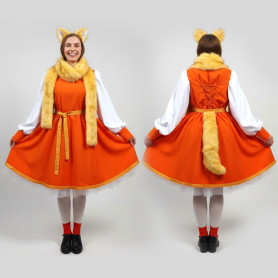 Костюм Лисы