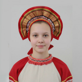 Кокошник Воронежский- фото 1