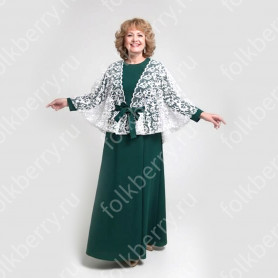 Платье Концертное-3, длинное- фото 1