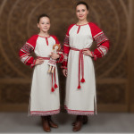 Рубахи женские