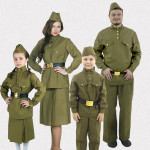 Военные костюмы